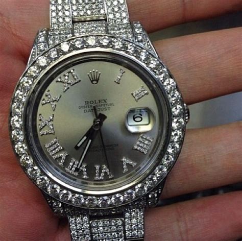 lab made rolex &